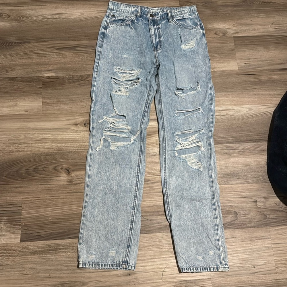 Nature denim jeans